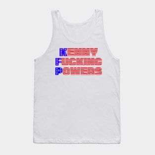 Kenny F'ing Powers - Text Tank Top